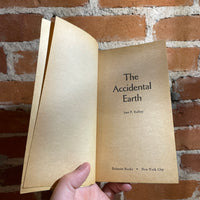 The Accidental Earth - Leo P. Kelley - 1970 Belmont Books Paperback