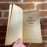 The Accidental Earth - Leo P. Kelley - 1970 Belmont Books Paperback