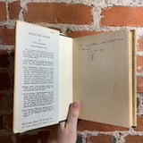 Selected Poems of Carl Sandburg - Edited by Rebecca West - 1954 Harcourt, Brace & World Hardback