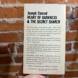 Heart of Darkness & The Secret Sharer - Joseph Conrad - 1950 21st Signet Books Paperback