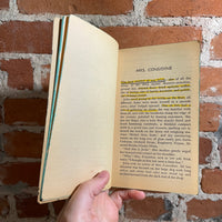 The Green Flash - Joan Aiken - 1973 Dell Books Paperback