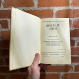 A Book of Sea Stories - Thomas Bailey Aldrich - Illustrated Young Folks’ Library -  1943 4th Hardback