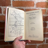 Wild Flower Guide: Northeastern and Midland United States Ed. - Edgar T. Wherry - Illustrated 1948 Doubleday Hardback