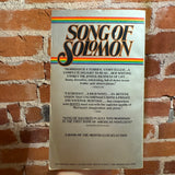 Song of Solomon - Toni Morrison - 1978 11th Signet Books Paperback