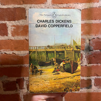 David Copperfield - Charles Dickens - 1984 Penguin Books Paperback