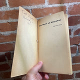The Myth of Sisyphus - Albert Camus - Vintage Books Paperback