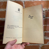 The Carnelian Cube - L. Sprague de Camp & Fletcher Pratt - 1967 Lancer Books Paperback