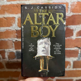 The Altar Boy - S.J. Cassidy - 1982 Berkley Books Paperback