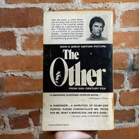 The Other - Thomas Tyron - 1972 Fawcett Crest Paperback