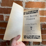 The Bohr Maker - Linda Nagata - 1995 Bantam Books Paperback - Bruce Jensen Cover