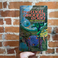 The Wall Around Eden - Joan Slonczewski - 1990 Avon Books Paperback