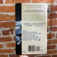 Contact - Carl Sagan - 1986 Pocket Books Paperback