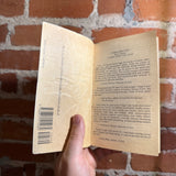 A Fire Upon the Deep - Vernor Vinge - 1993 Tor Books Paperback - Boris Vallejo Cover