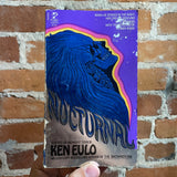 Nocturnal - Ken Eulo - 1983 Pocket Books Paperback - Foil Embossed Cover