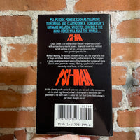 Psi-Man - David Peters - 1990 Charter Books Paperback