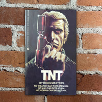 TNT - Doug Masters - 1985 Charter Books Paperback