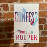 Confess - Colleen Hoover - 2015 Atria Paperback