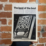 The Pre-Persons - Philip K. Dick - Fantasy & Science Fiction Magazine Oct. 1974 - 25th Anniversary Edition - Rudi Wolff Cover