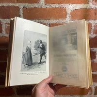 A Puritan Knight Errant - Edith Robinson - 1908 Illustrated L.C. Page & Company Hardback