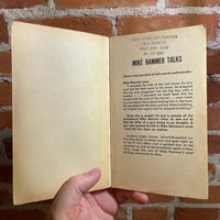 The Big Kill - Mickey Spillane - 1951 25th Signet Books Paperback