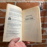 Cheerleaders: The New Evil - R.L. Stine - Fear Street Super Chiller Horror 1994 Archway Paperback - David Jarvis Cover - Pop-Up