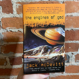 The Engines of God - Jack McDevitt - 1995 Ace Books Paperback