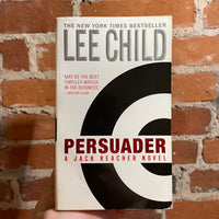 Persuader (Jack Reacher #7) - Lee Child - 2004 13th Dell Books Paperback - Aenee Kim Cover