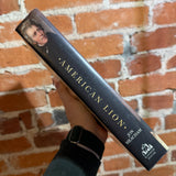 American Lion: Andrew Jackson in the White House - Jon Meacham - 2008 1st Random House Hardback
