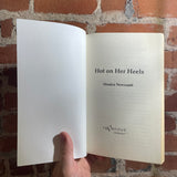 Hot On Her Heels - Monica Newcomb - Ravenous Romance Paperback