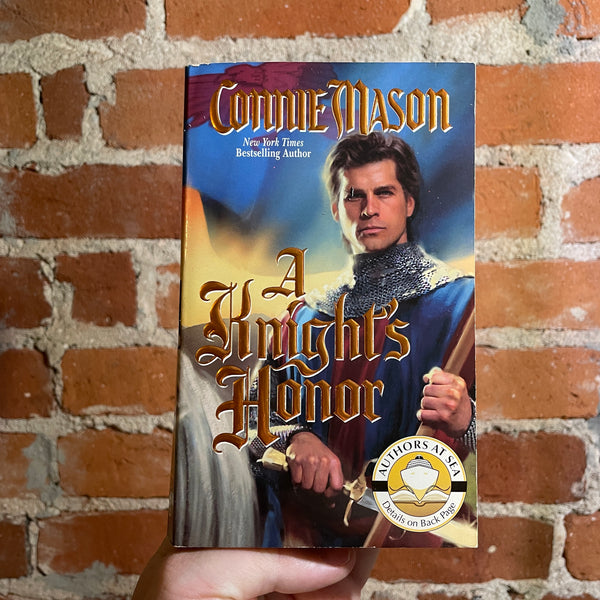 A Knight’s Honor - Connie Mason - 2005 Leisure Books Paperback