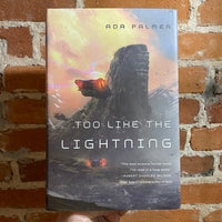 Too Like the Lightning - Ada Palmer - Hardback