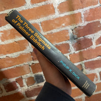 The Three Stigmata of Palmer Eldritch - Philip K. Dick - 1965 BCE Doubleday Hardback