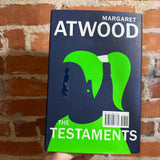 The Testaments - Margaret Atwood - 2019 1st Doubleday Hardback