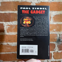 The Gadget - Paul Zindel - 2003 Laurel Leaf Paperback