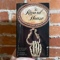 The Rivard House - F. Edwin Lambirth - 1980 Leisure Books Paperback - Reading Edition