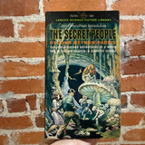 The Secret People - John Beynon Harris (Wyndham) - 1964 Lancer Books Paperback