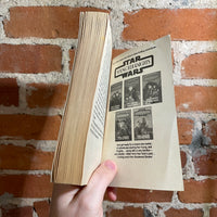 Star Wars Young Jedi Knights: Jedi Under Siege - Kevin J. Anderson & Rebecca Moesta - 1996 Boulevard Books Paperback