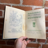 John of the Woods - Abbie Farwell Brown - 1909 Houghton Mifflin Company Hardback