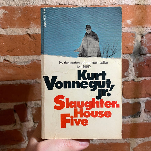 Slaughterhouse Five - Kurt Vonnegut, Jr - 1982 - 37th Dell Paperback
