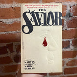 The Savior - Marvin Werlin & Mark Werlin - 1979 1st Dell Books Paperback