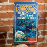 Venus Series - #1-5 - Edgar Rice Burroughs - Ace Books Paperback Bundle