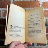 The Prince - Niccolò Machiavelli 1963 Pocket Books Paperback