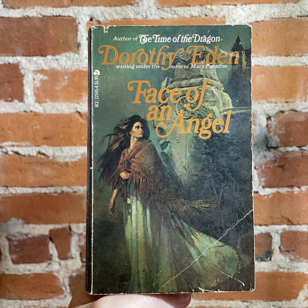 Face of an Angel - Dorothy Eden - 1961 Ace Books Paperback