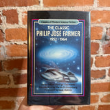 The Classic Philip Jose Farmer 1952 - 1964 - BCE Classics of Modern Science Fiction Hardback - Michael Booth Cover