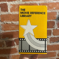 The Movie Reference Library - Slipcase 3 Paperback Bundle 1983 Sanford Corporation