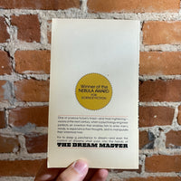 The Dream Master - Roger Zelazny - 1973 Ace Books Paperback