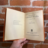 Lysistrata - Gilbert Seldes - 1930 Farrar & Rinehart Hardback