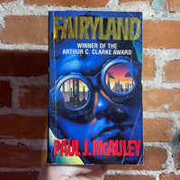 Fairyland - Paul J. McAuley - 1995 Gollancz Paperback