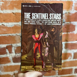 The Sentinel Stars - Louis Charbonneau - 1963 Bantam Paperback
