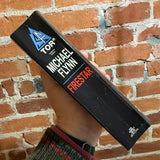 Firestar - Michael Flynn - 1997 Tor Books Paperback - Vincent Di Fate Cover